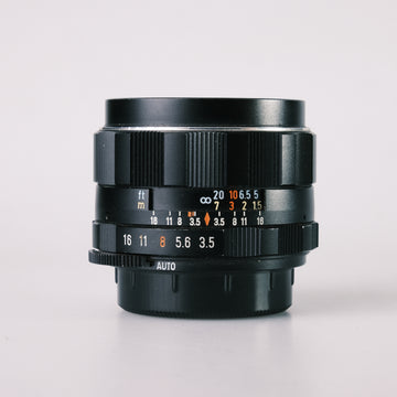 Asahi Pentax SMC Takumar 3.5/28mm