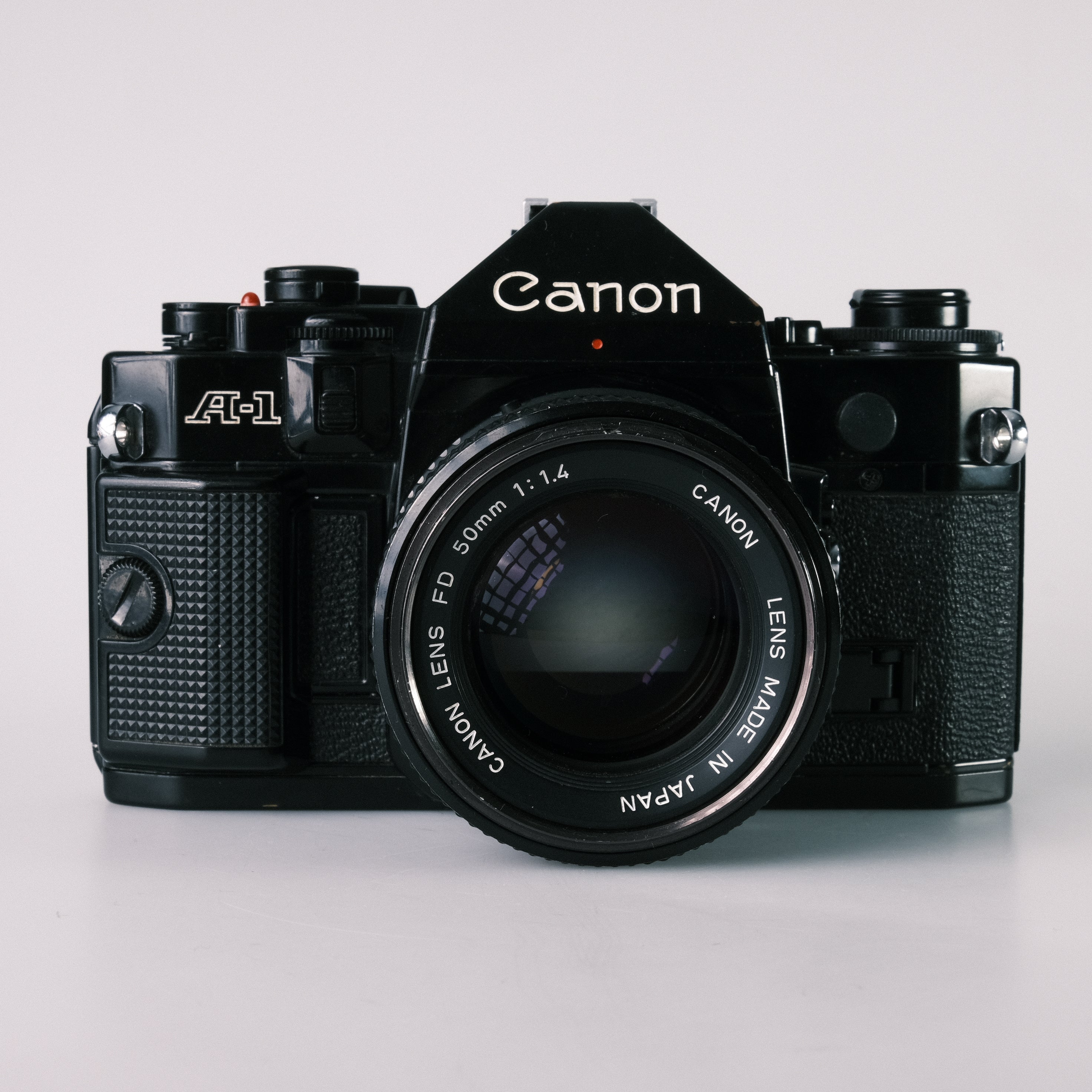 Canon A-1 – Click & Surr