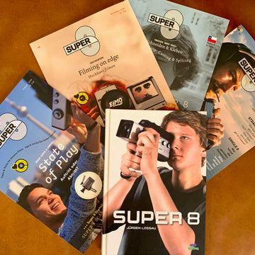 Aah! Das Super 8 Lese-Paket 1