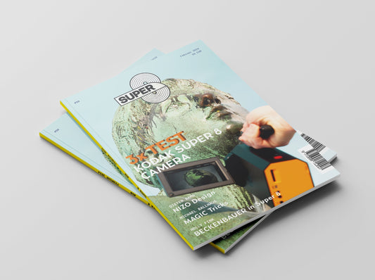 SUPER 8 Mag #10