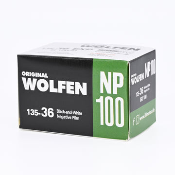 Wolfen NP100 135/36