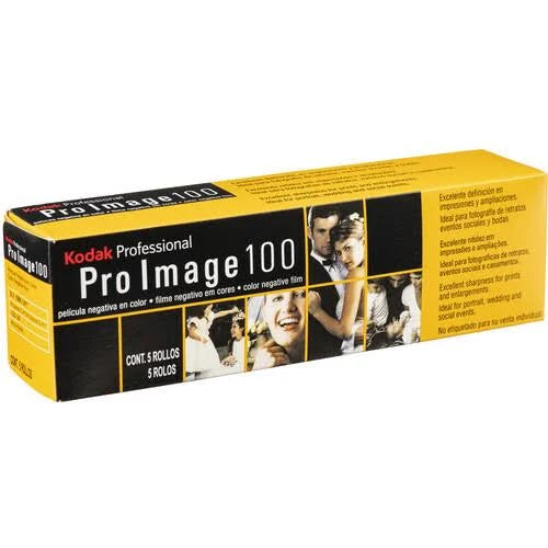 Kodak ProImage 100 135-36 5er-Pack