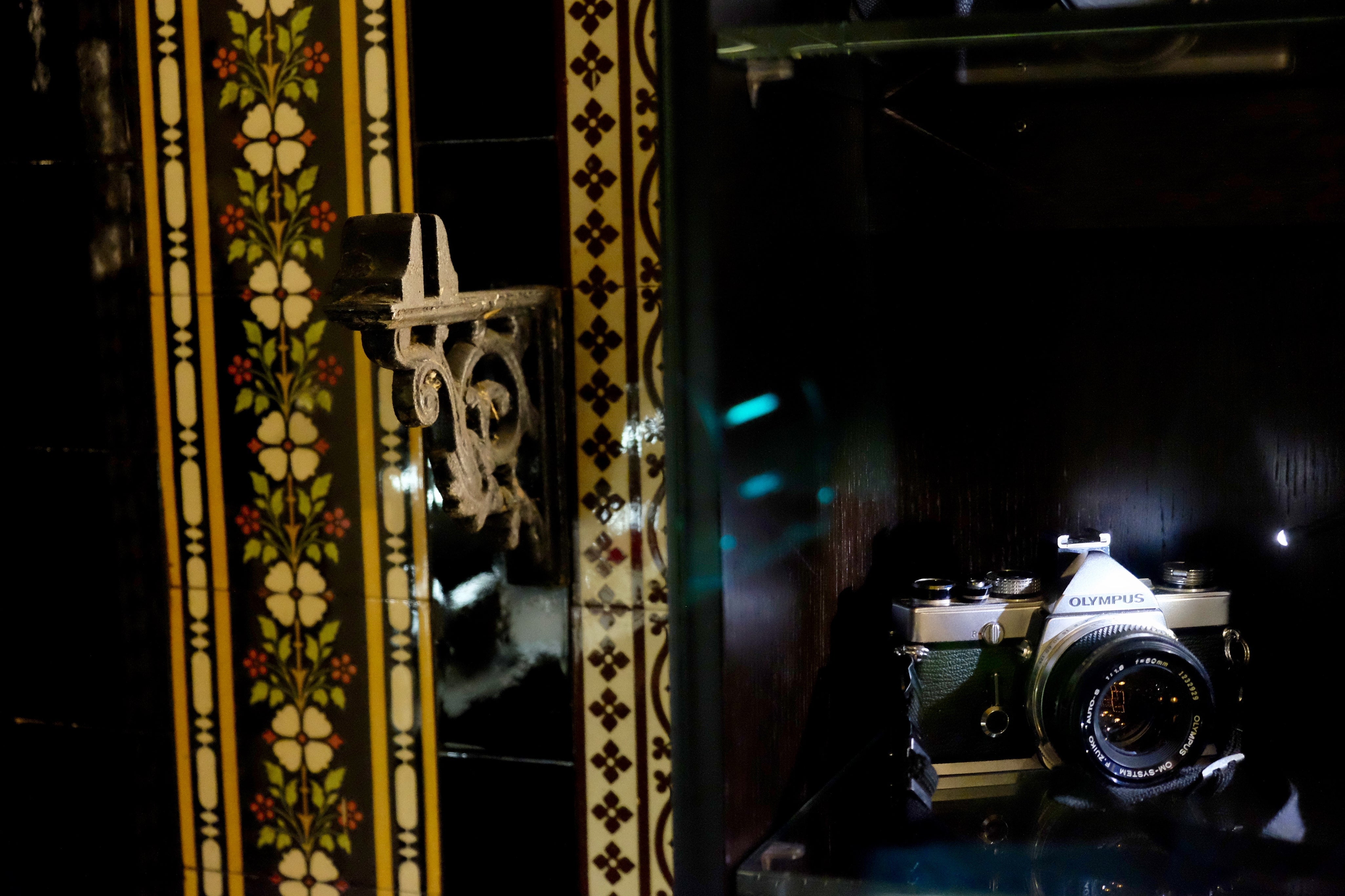 Ankauf von Fotokameras und Filmkameras