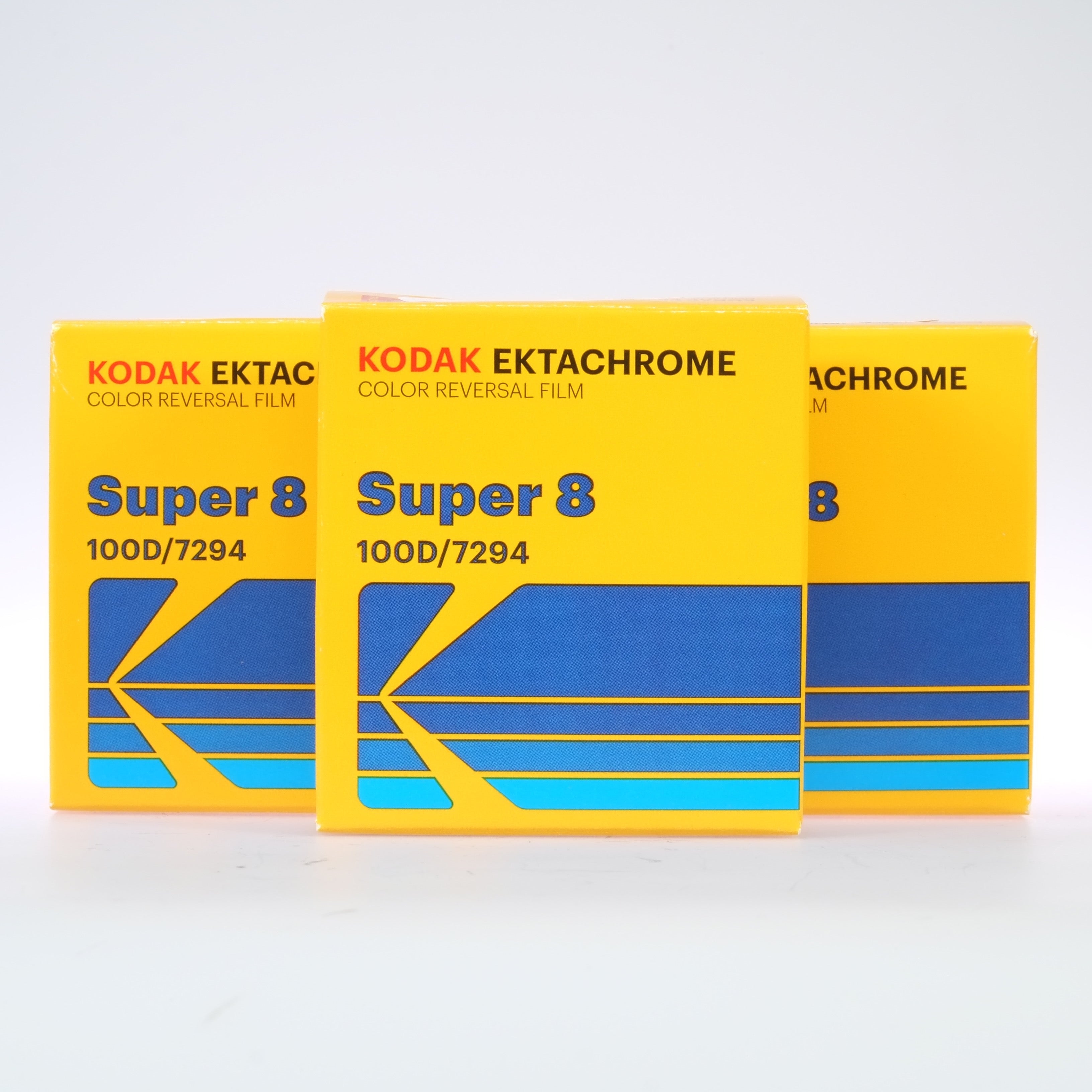 1 Jahr click & surr: Jubelclip auf Ektachrome