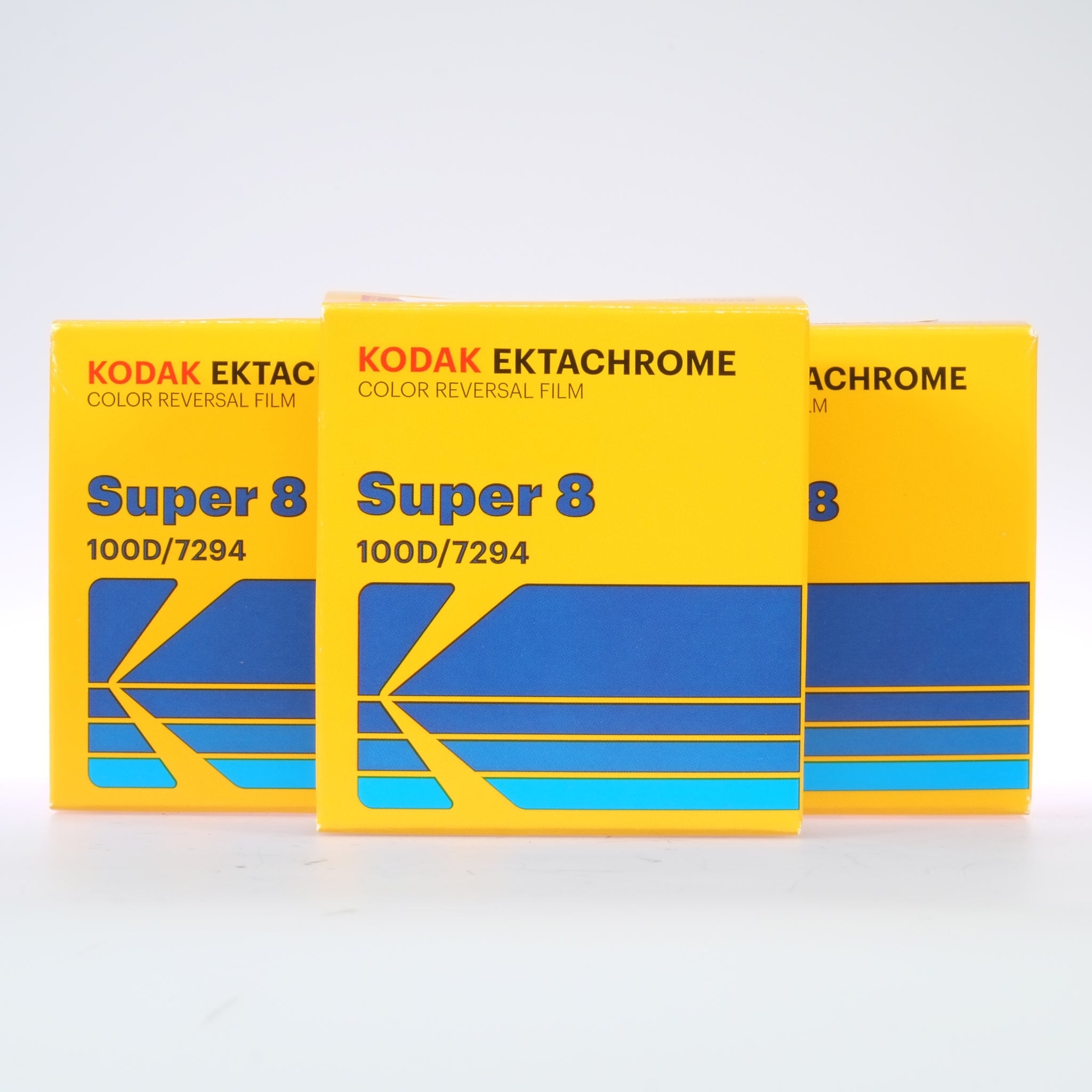 Kodak Ektachrome 100D mit 10 Kameras getestet