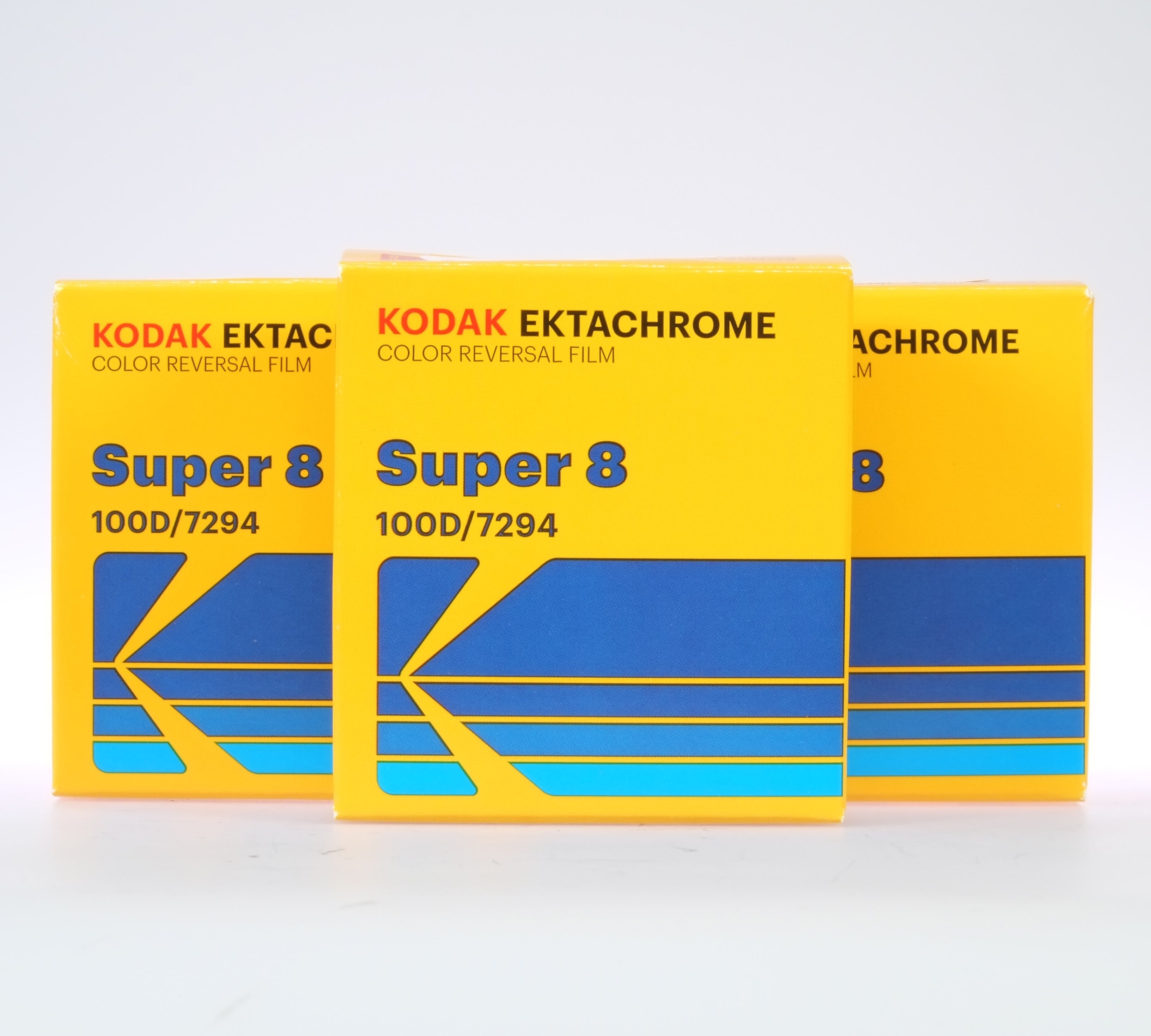 Kodak Ektachrome 100D mit 10 Kameras getestet