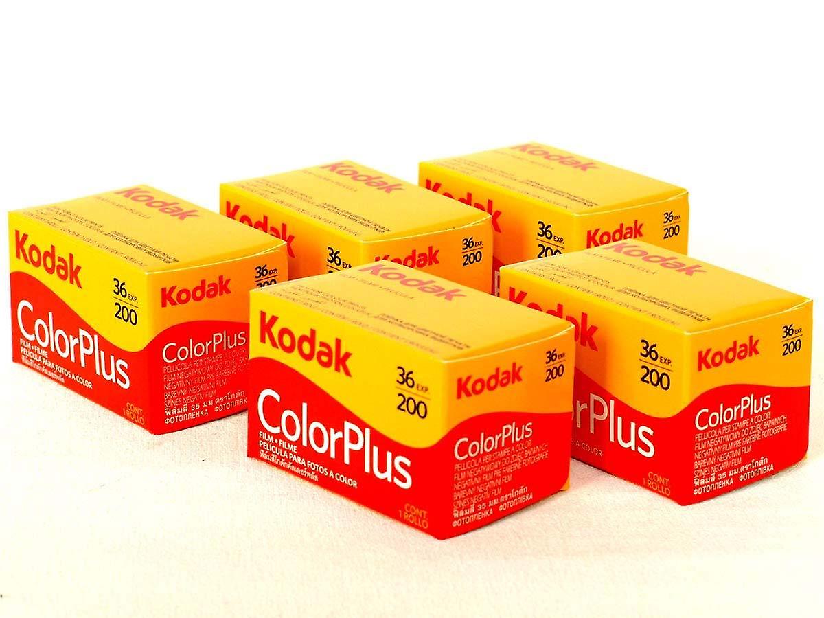 Wir haben den Kodak ColorPlus getestet