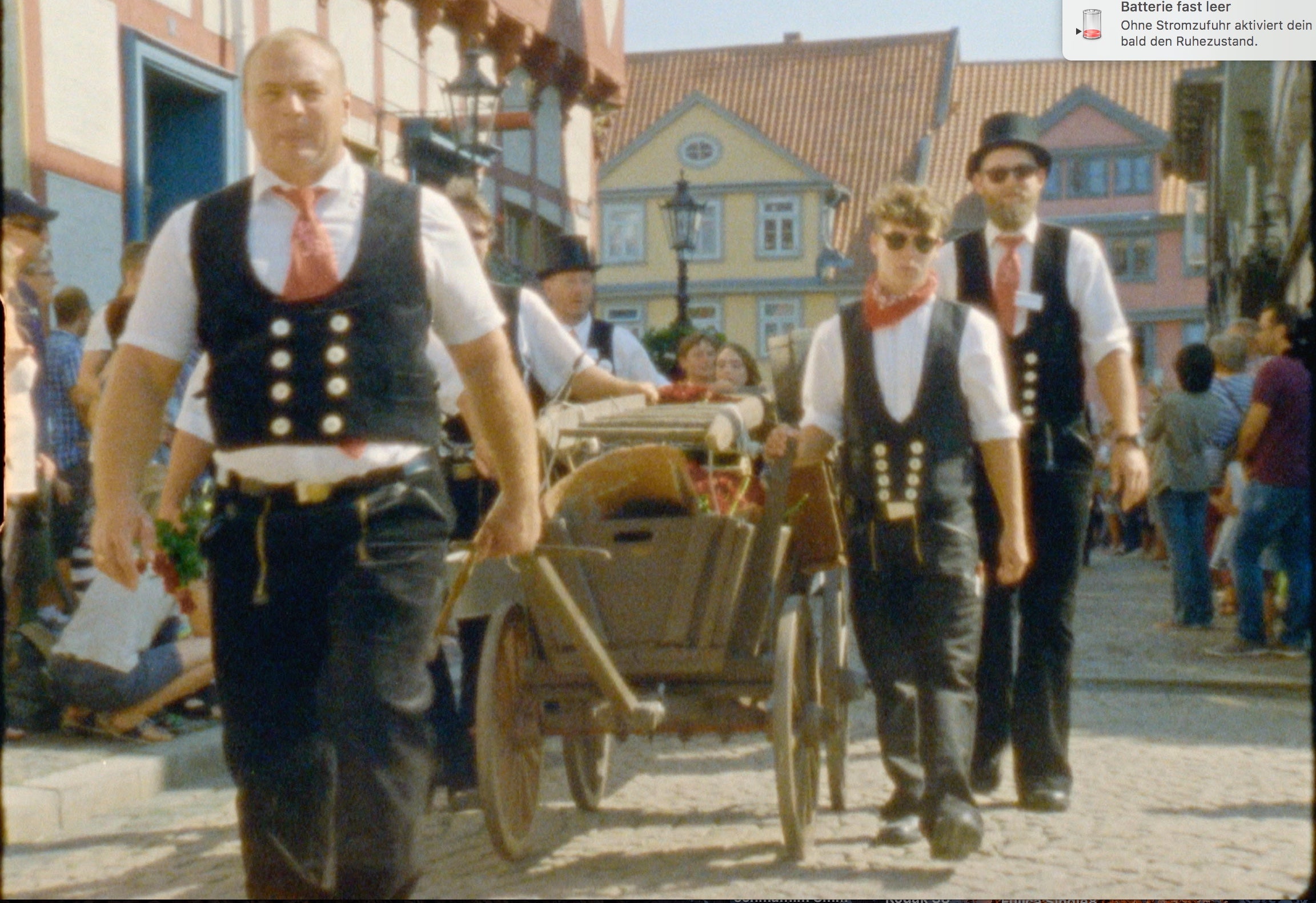 So sehen unsere 2K Scans aus - Beispiel Kodak Vision 3 50D