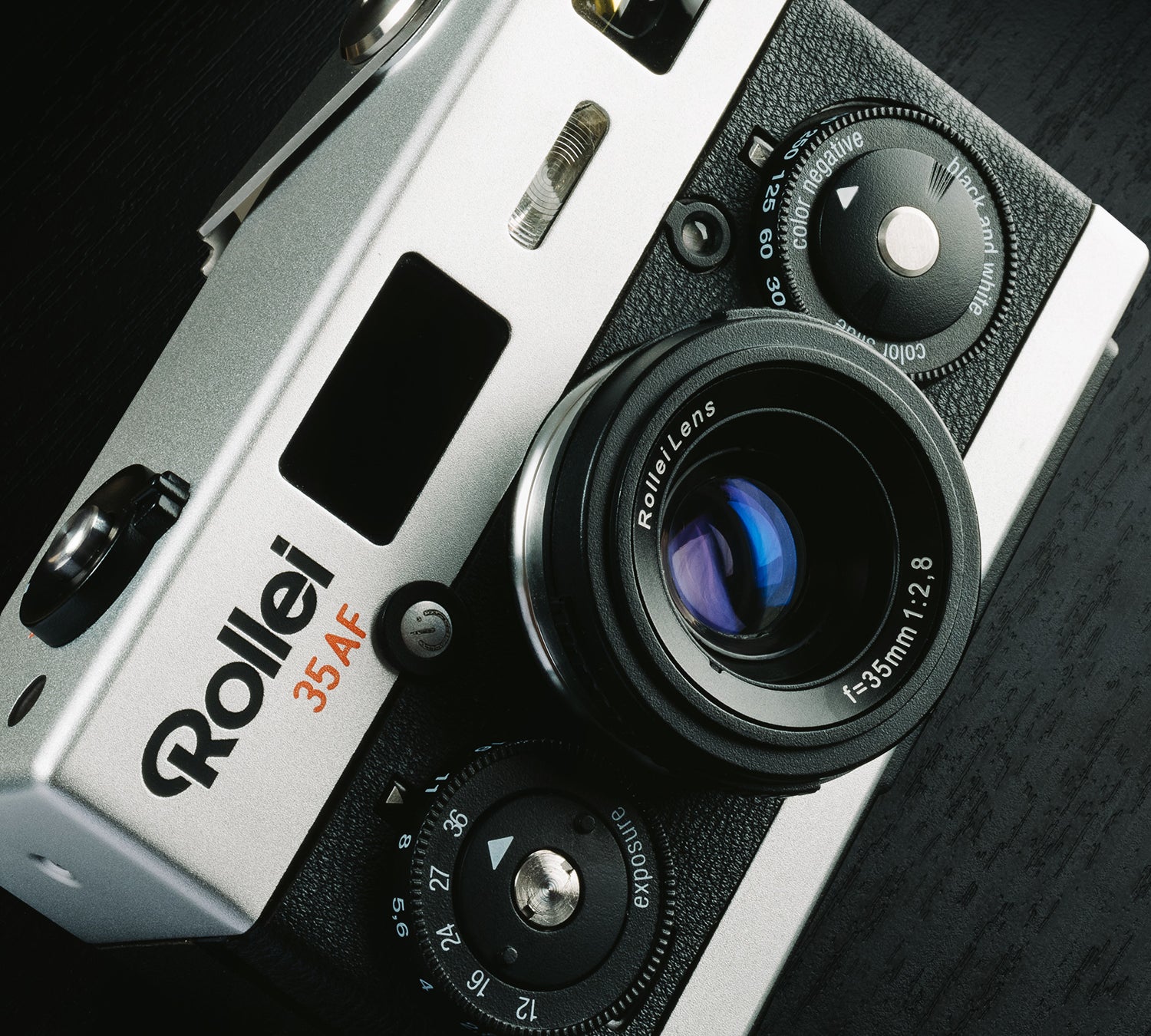 Die neue Rollei 35 AF ist da! Bei uns zum Anfassen!