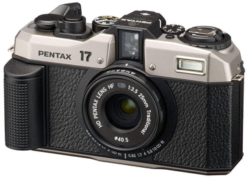 Pentax 17 - eine neue analoge Kamera ist da!