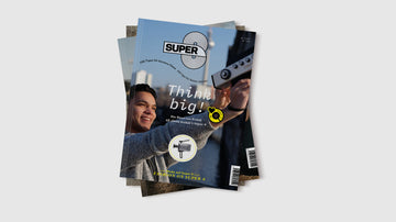 Neues Magazin SUPER 8