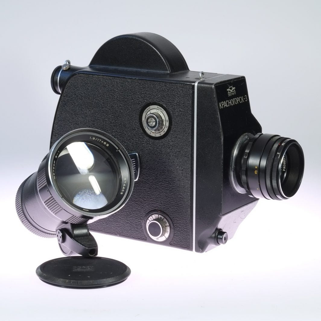 16-mm-Kameras