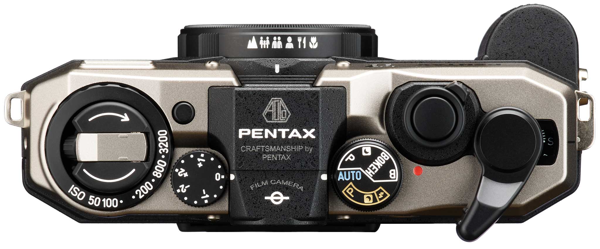 Pentax 17