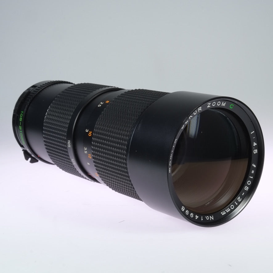 Mamiya Sekor C 105-210mm