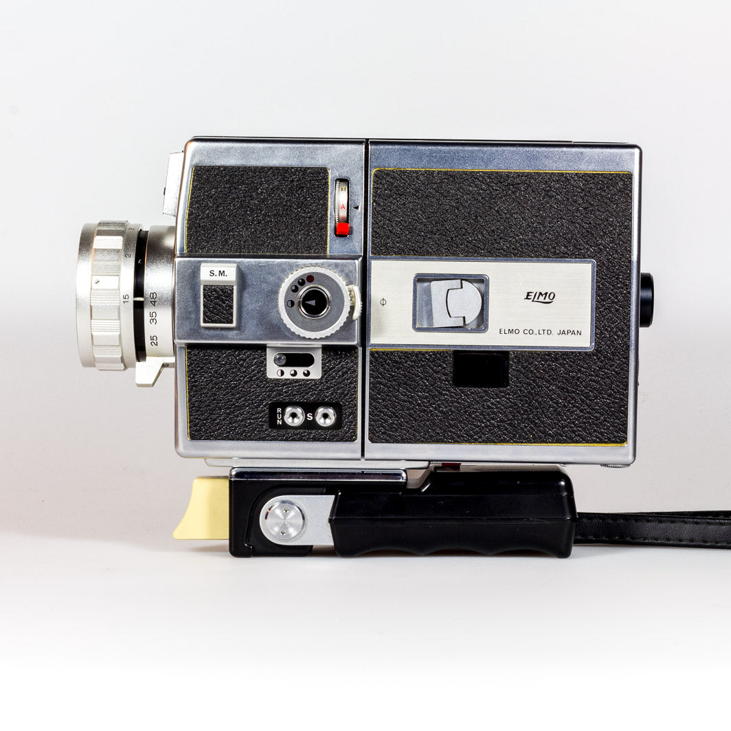 Elmo Single-8 8S-600