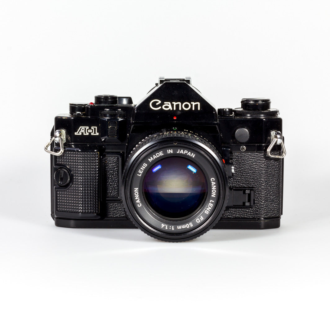 Canon A-1