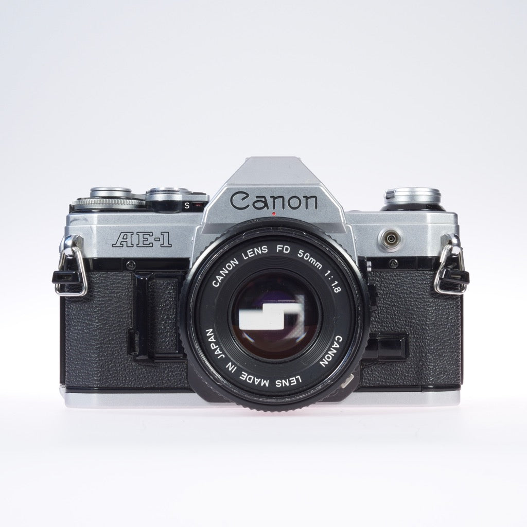 100501 - Canon AE-1