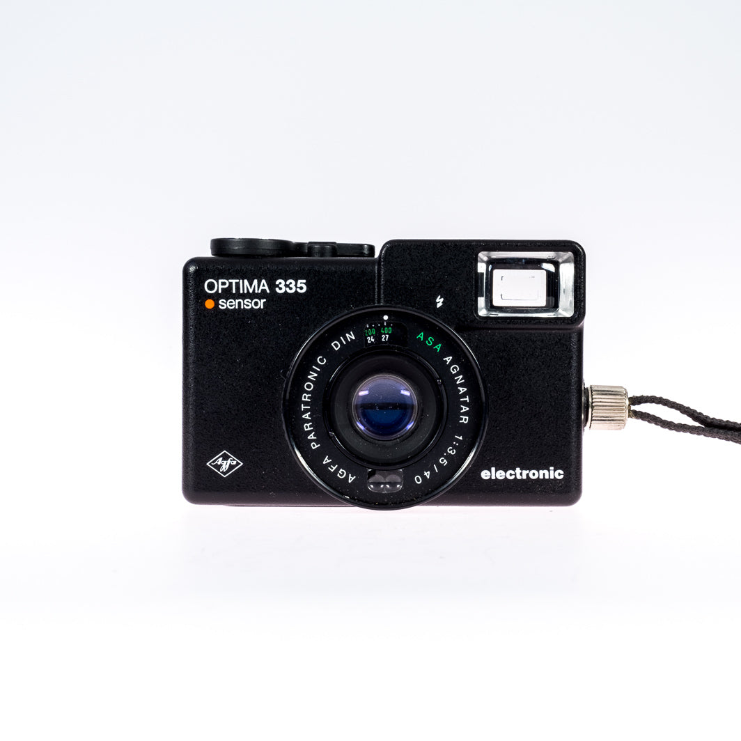 AgfaOptima 335