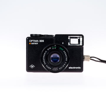 AgfaOptima 335