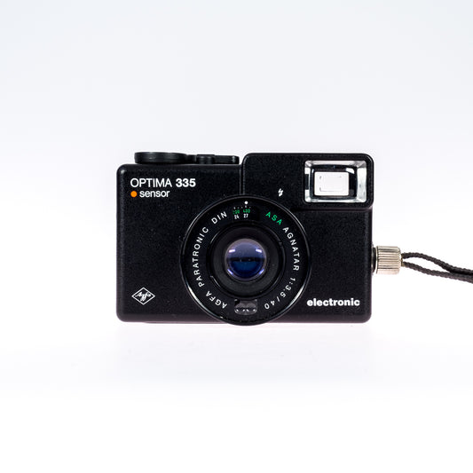 AgfaOptima 335
