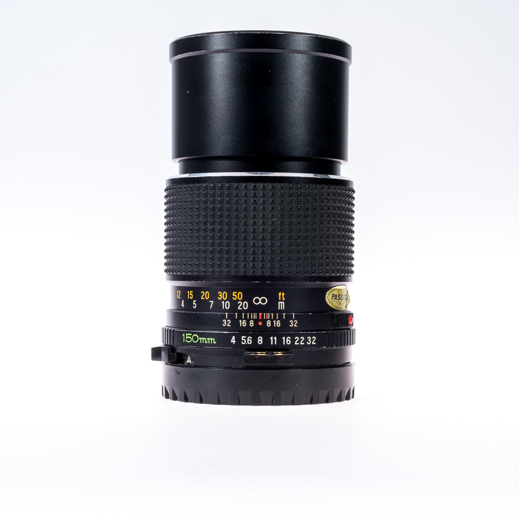 Mamiya 4_150mm