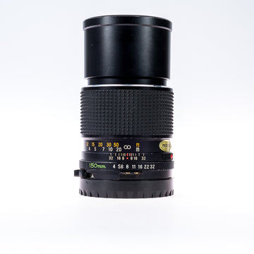Mamiya 4_150mm
