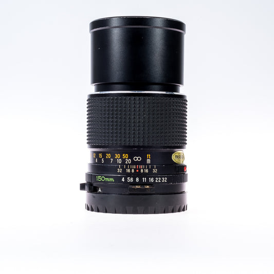 Mamiya 4_150mm