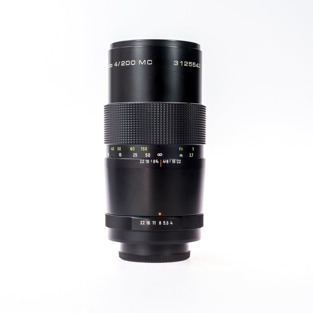 200mm auto