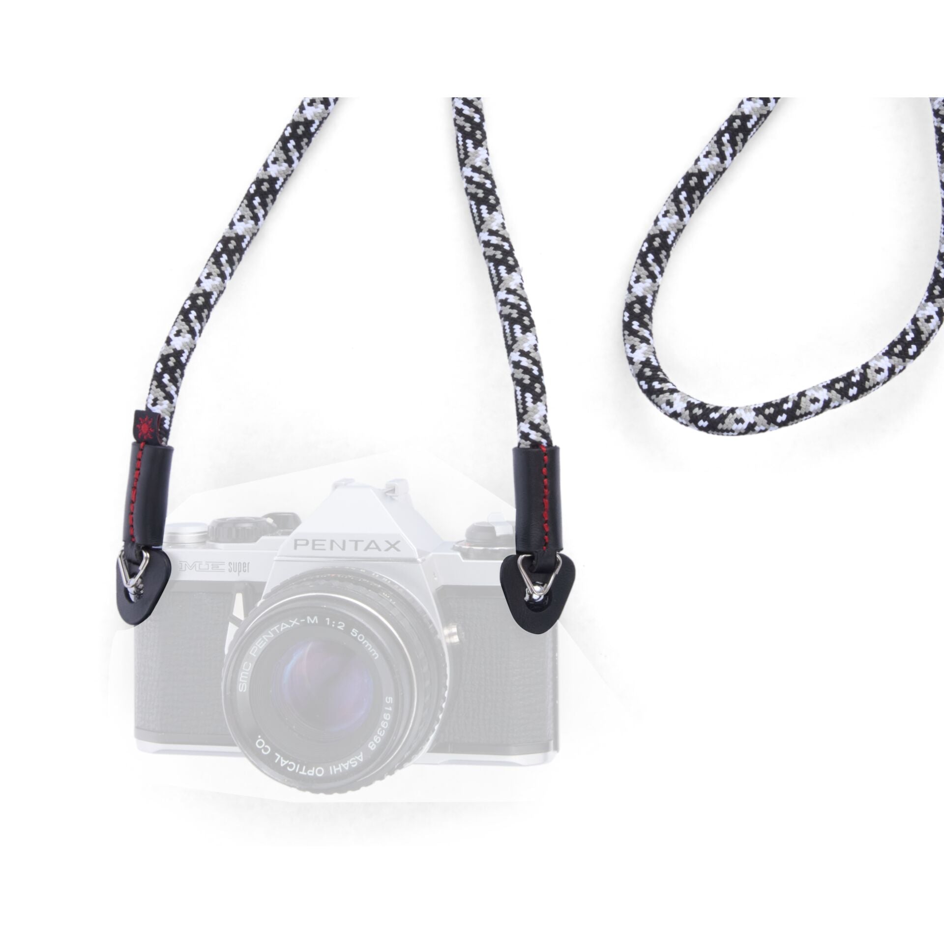 Long Weekend Rope Strap Black