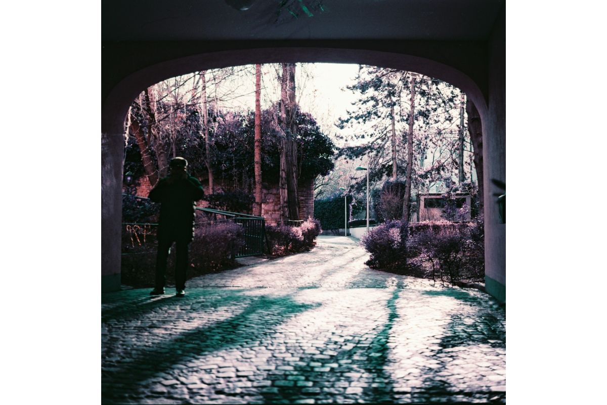 2021 LomoChrome Purple Pétillant 120 ISO 100–400