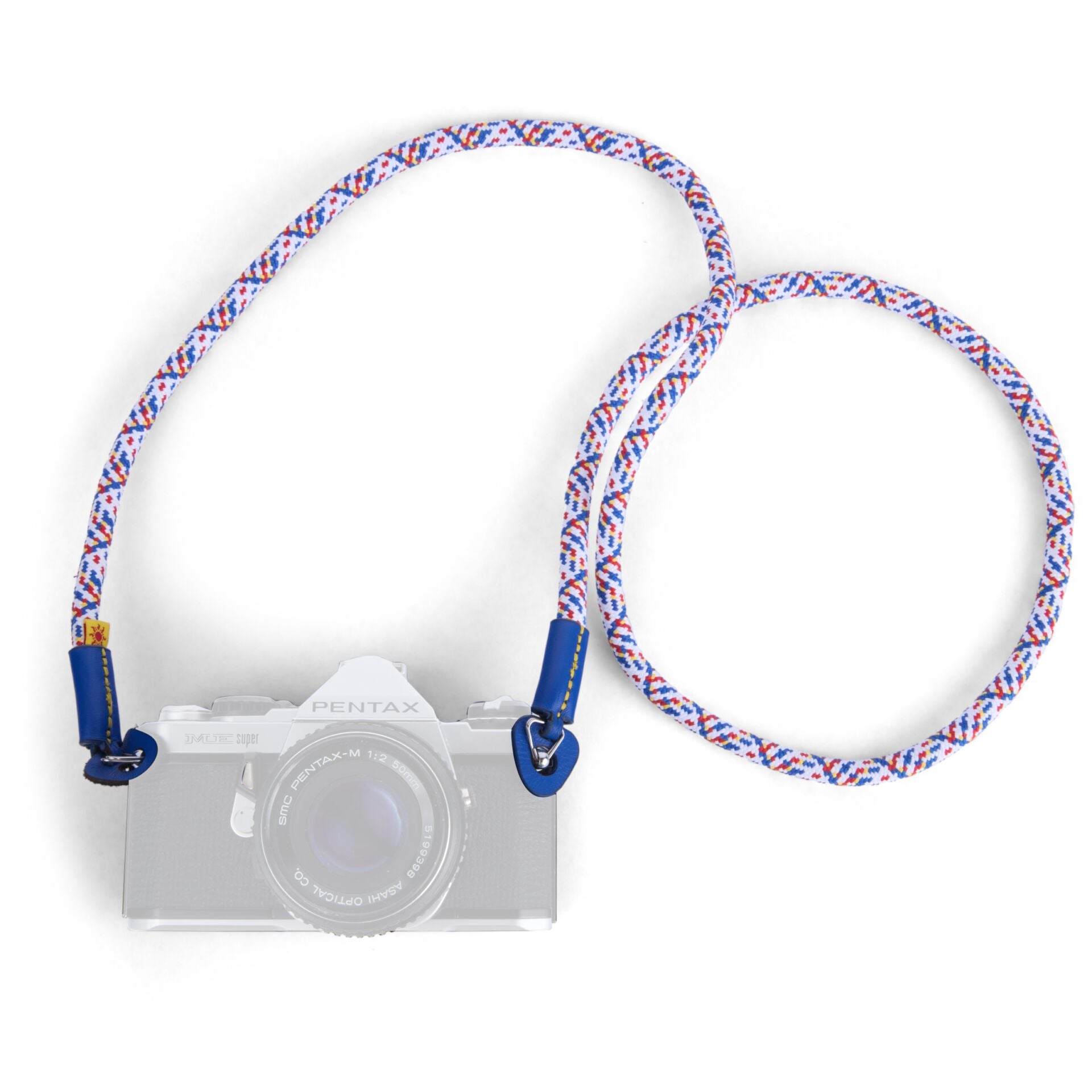 Long Weekend Rope Strap Creme