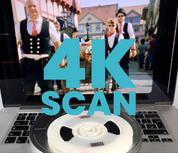 Super 8 Entwicklung + Digitalisierung