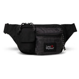 Long Weekend Monterey Shoulder Bag 2L Black