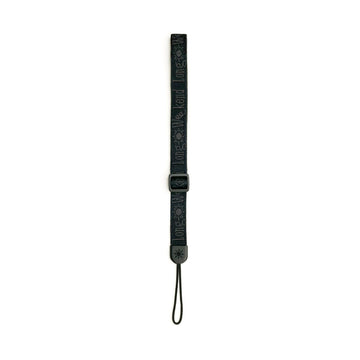 Long Weekend Camera Wrist Strap Black