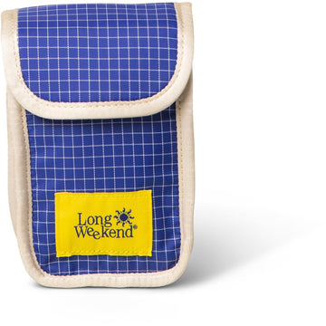 Long Weekend Kamera Beutel Creme Multicolor