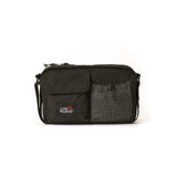 Long Weekend Santa Fe Shoulder Bag 3L Black