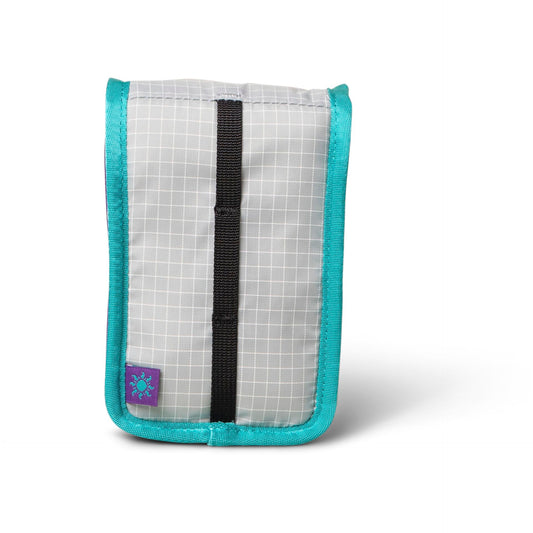 Long Weekend Kamera Beutel Kosmisches Lila