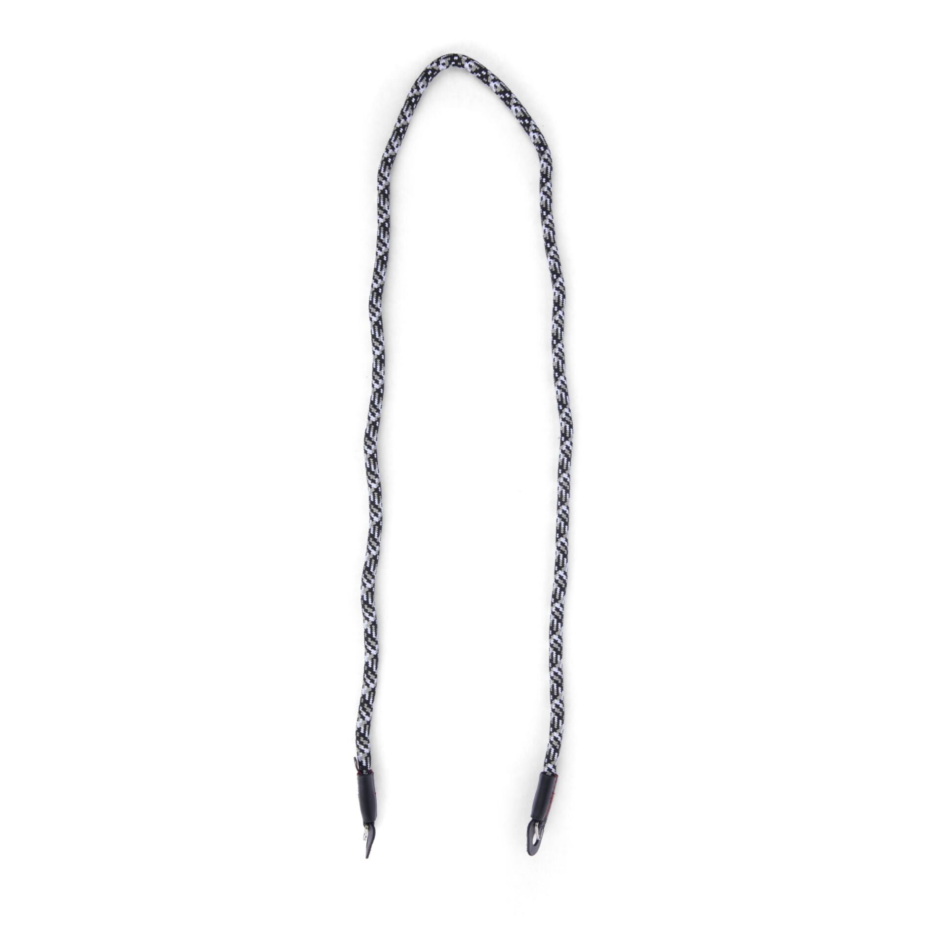 Long Weekend Rope Strap Black