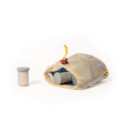 Long Weekend Film Pouch 5 Rolls Creme Multicolor