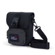 Long Weekend Crossbody Camera Pouch Black