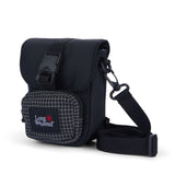Long Weekend Crossbody Camera Pouch Black
