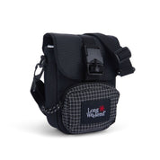 Long Weekend Crossbody Camera Pouch Black