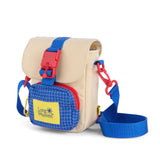 Long Weekend Crossbody Camera Pouch Creme
