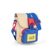 Long Weekend Crossbody Camera Pouch Creme