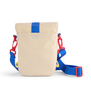Long Weekend Crossbody Camera Pouch Creme