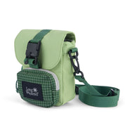 Long Weekend Crossbody Camera Pouch Moss