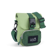 Long Weekend Crossbody Camera Pouch Moss