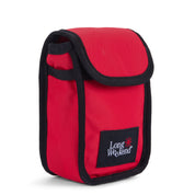 Long Weekend Camera Pouch Red