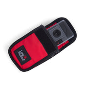 Long Weekend Camera Pouch Red