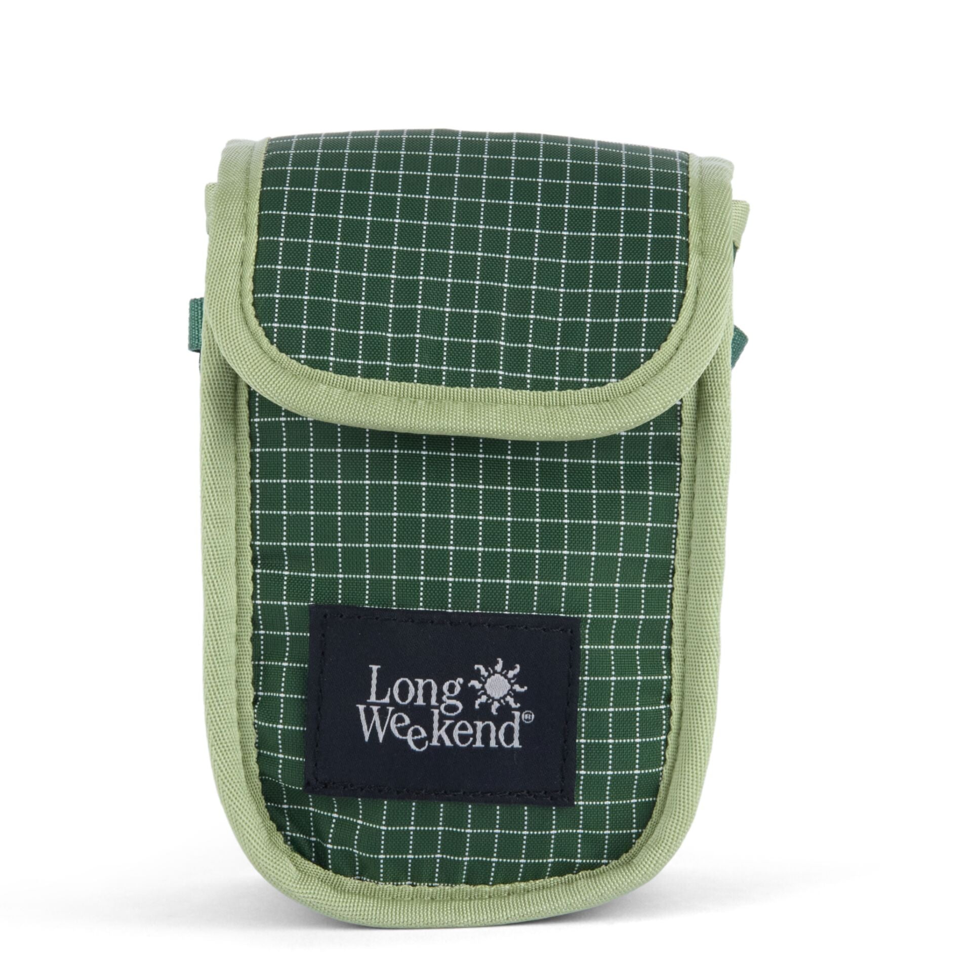 Long Weekend Camera Pouch Moss